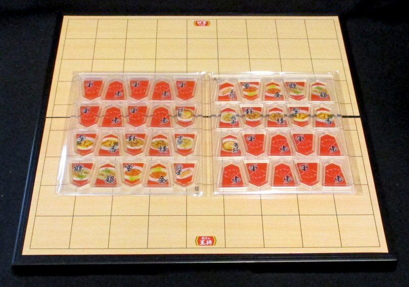 餃子の王将棋 - その他