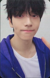 TXT SOOBIN Love Language Love Lock Ver.