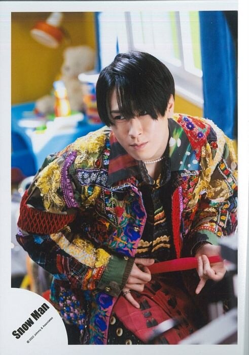 宮舘涼太 公式写真