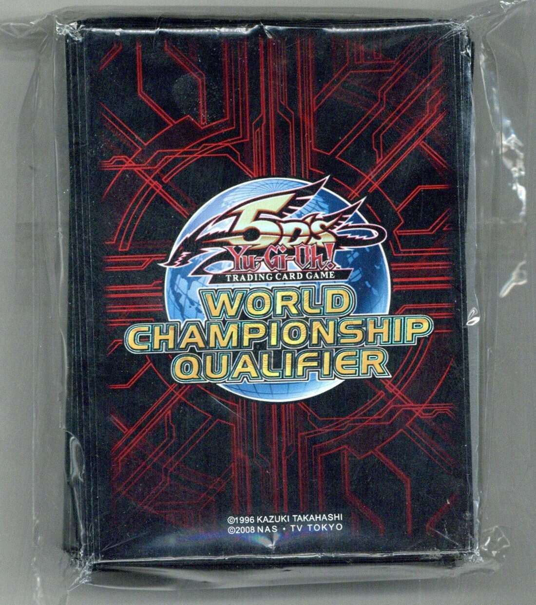 遊戯王 スリーブ world championship qualifier - 遊戯王