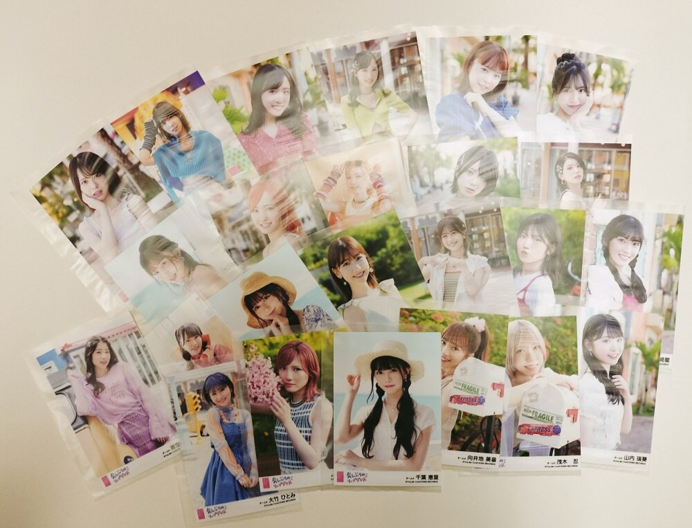 AKB48 劇場盤生写真6000枚セット