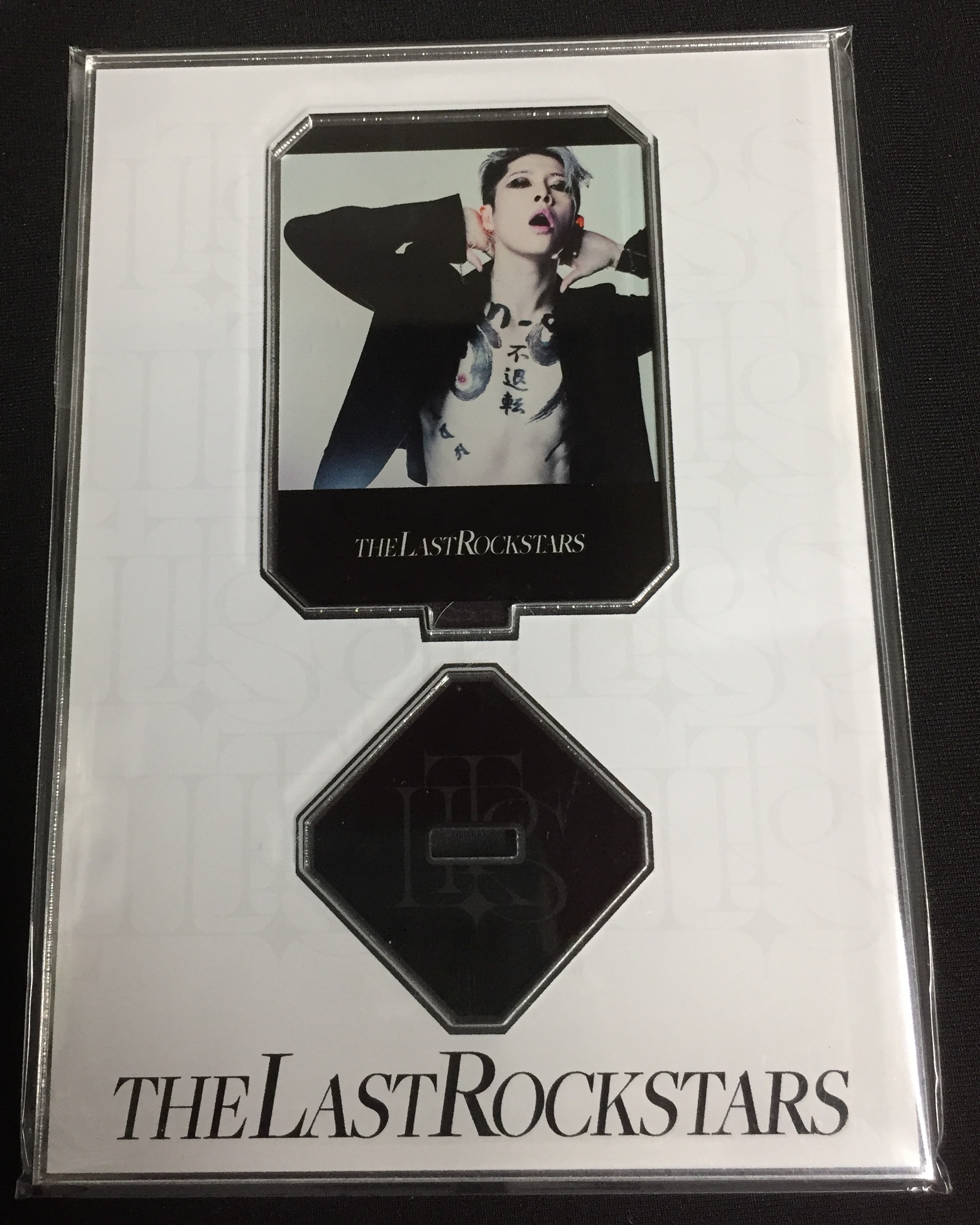 THE LAST ROCKSTARS 『THE LAST ROCK STARS Live Debut 2023
