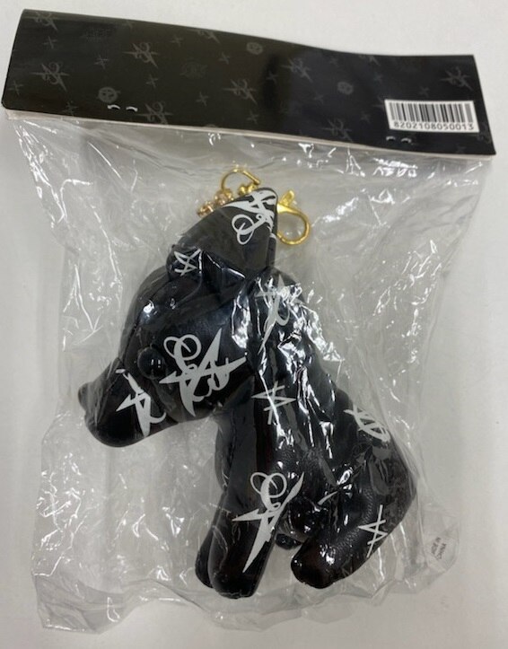 GLAY SPIKE RECORDINGS HISASHI Bag charm 2 | ありある | まんだらけ