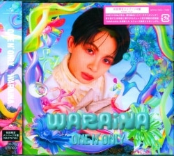 ONE N' ONLY メンバーソロ盤 NAOYA WARAiNA