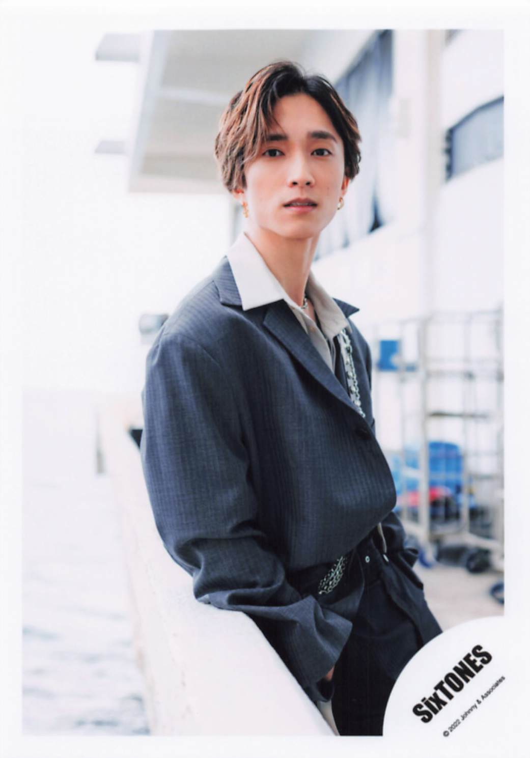 田中樹 公式写真 まとめ売り 350枚以上SixTONES