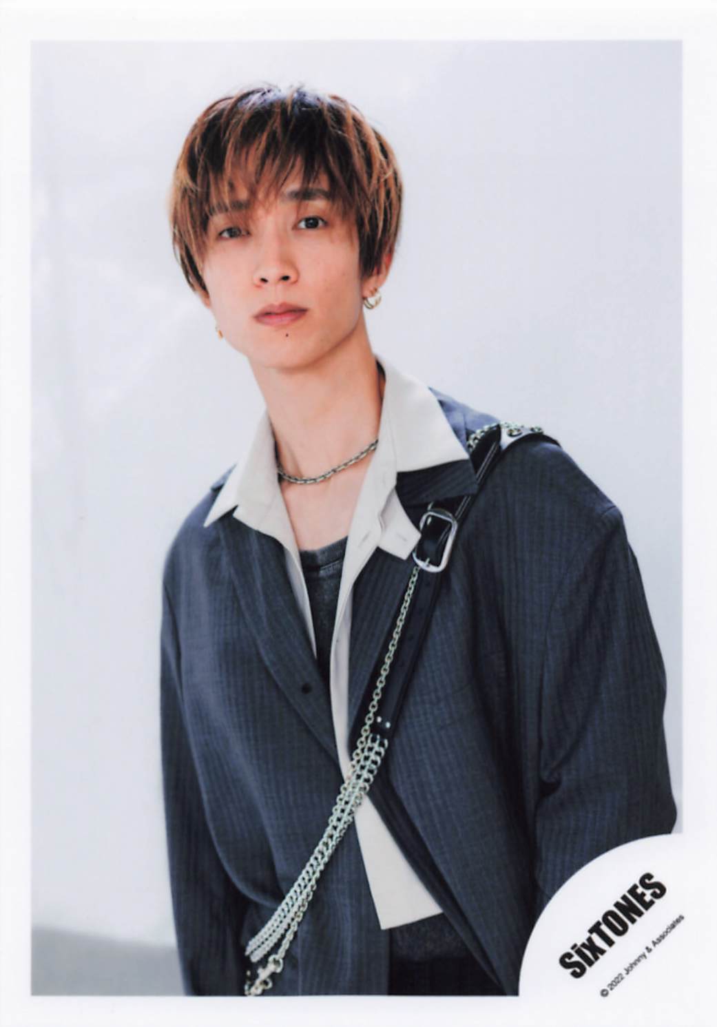 SixTONES 田中樹 公式写真 abitur.gnesin-academy.ru