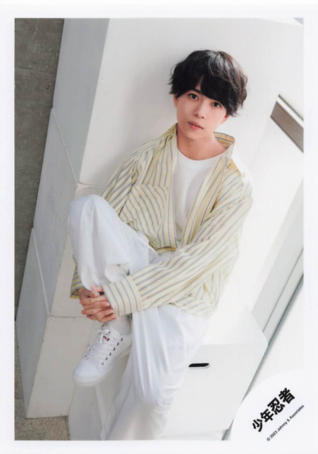 ①少年忍者 織山尚大 公式写真 79枚セット 生写真(STARTO)/アイドル/