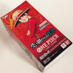 BANDAI ワンピースカードゲーム OP13 受け継がれる意志1BOX BOX