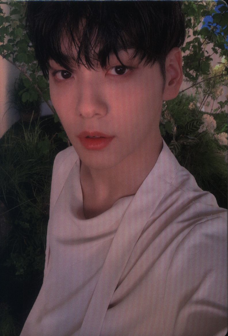 TXT 2021 ACT:BOY SOOBIN ミニフォトカード