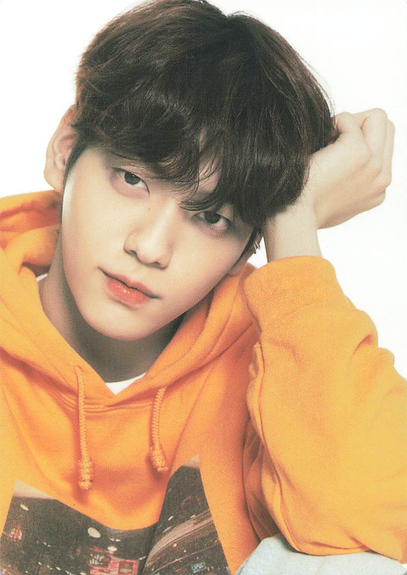 TXT 2022 MOAxTOGETHER SOOBIN ミニフォトカード 8/10