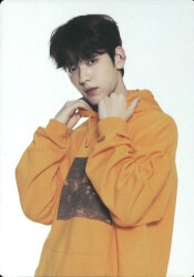 TXT 2022 MOAxTOGETHER SOOBIN ミニフォトカード 10/10