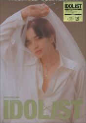 Blu-ray付初回限定盤A 中島健人 IDOL1ST