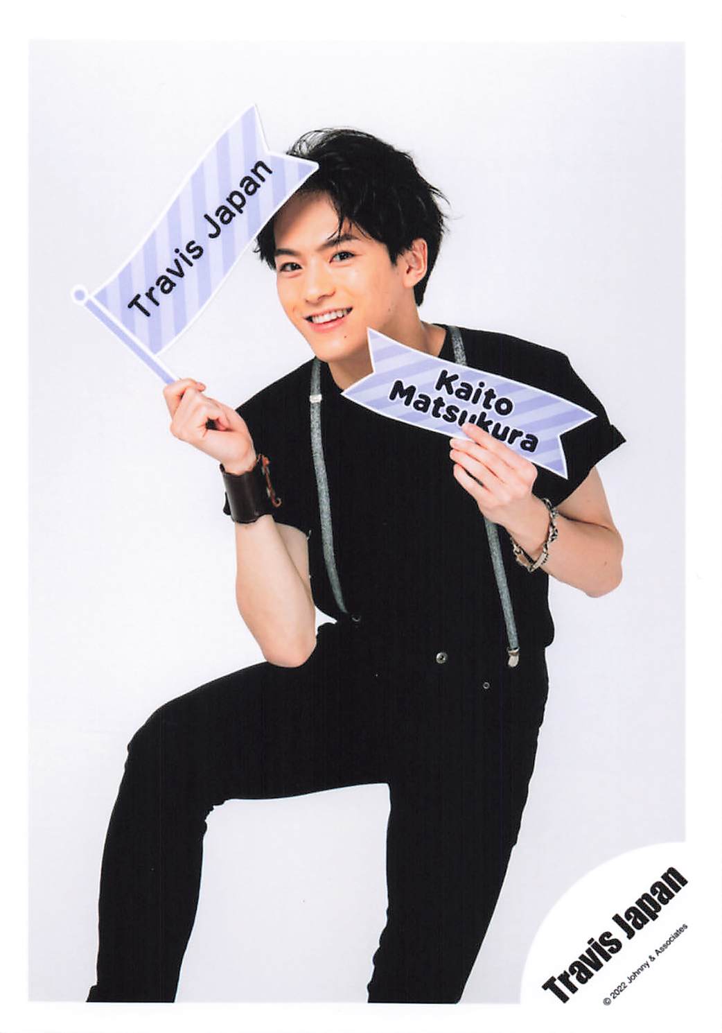Travis Japan 22年Johnnys