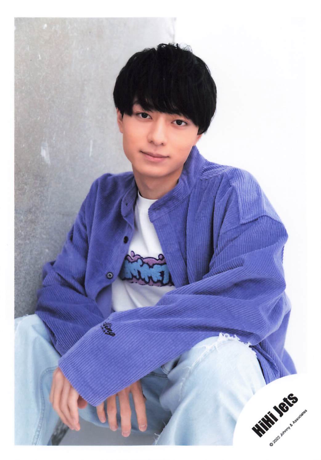 HiHi Jets 22 Years Spring Paradise Ryuto Sakuma Official