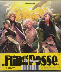KING RECORDS ヒプノシスマイク-Division Rap Battle- .Fling Posse