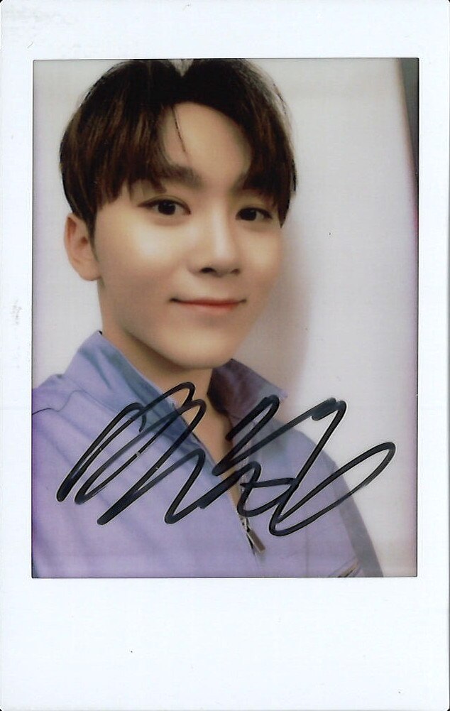 SEVENTEEN 2019 ODE to You IN JAPAN HMV会場限定特典 SEUNGKWAN 直筆サイン入りチェキ | ありある |  まんだらけ MANDARAKE