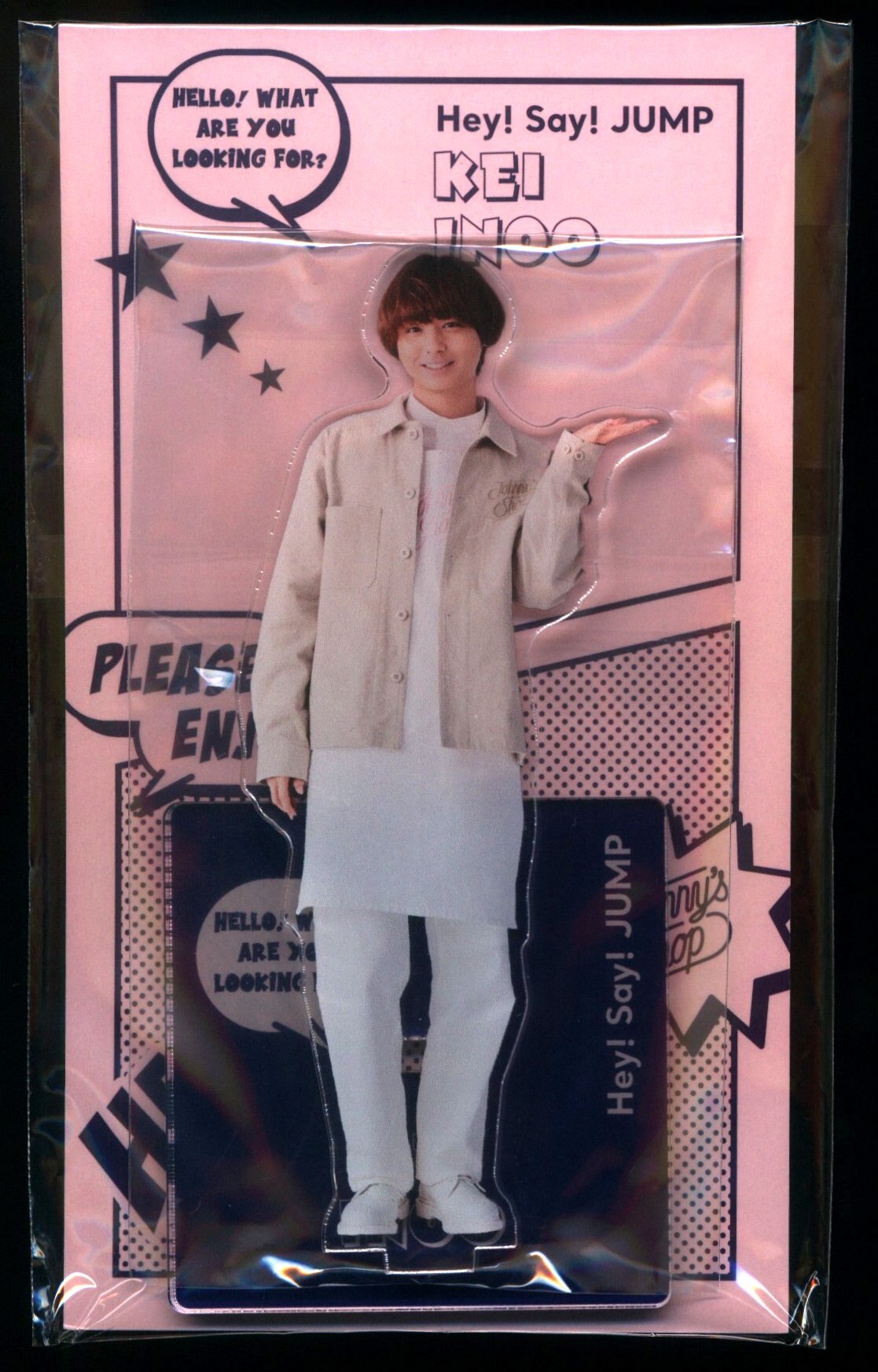 アクスタfest Hey!Say!JUMP 伊野尾慧