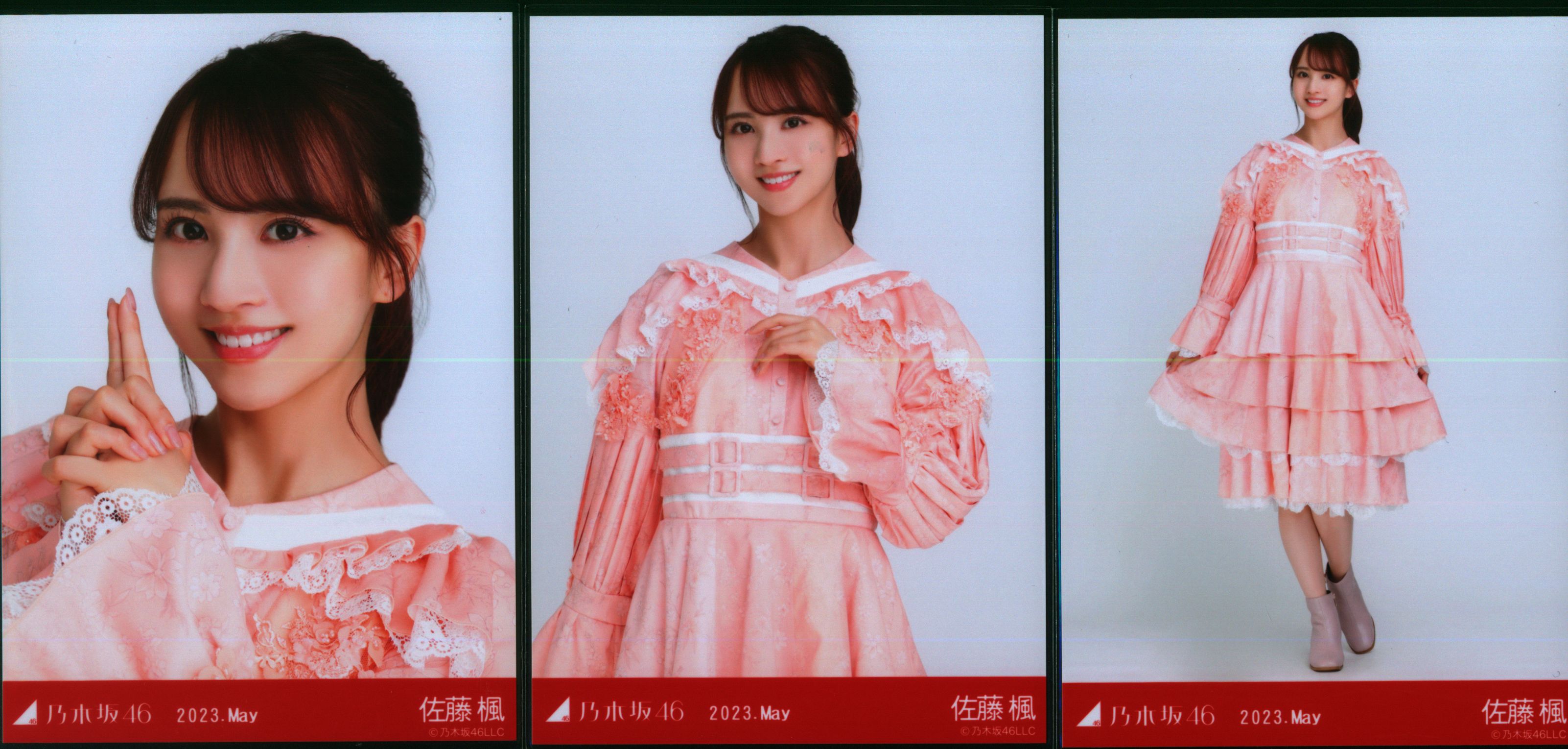 乃木坂46 スペシャル衣装37　生写真　４９枚 乃木坂46 スペシャル衣装37 生写真 49枚 【公式通販】