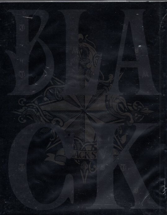 ブラックスター 3rd LIVE BLACK LIVE III 初回限定版