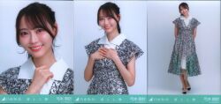乃木坂46 川崎桜 樋口日奈 卒業セレモニーTシャツ コンプ