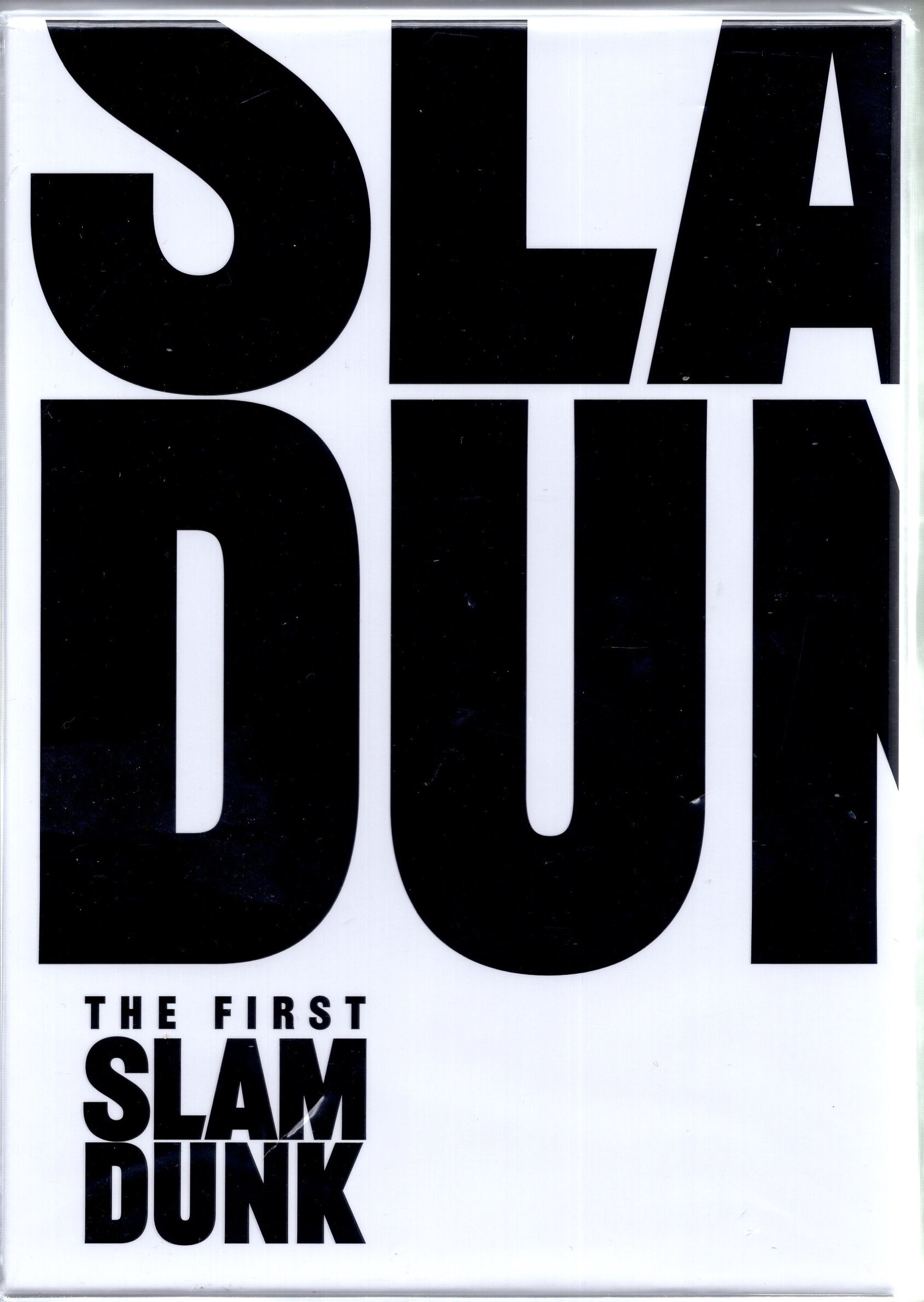 アニメBlu-ray 4K)THE FIRST SLAM DUNK LIMITED EDITION 初回生産限定 