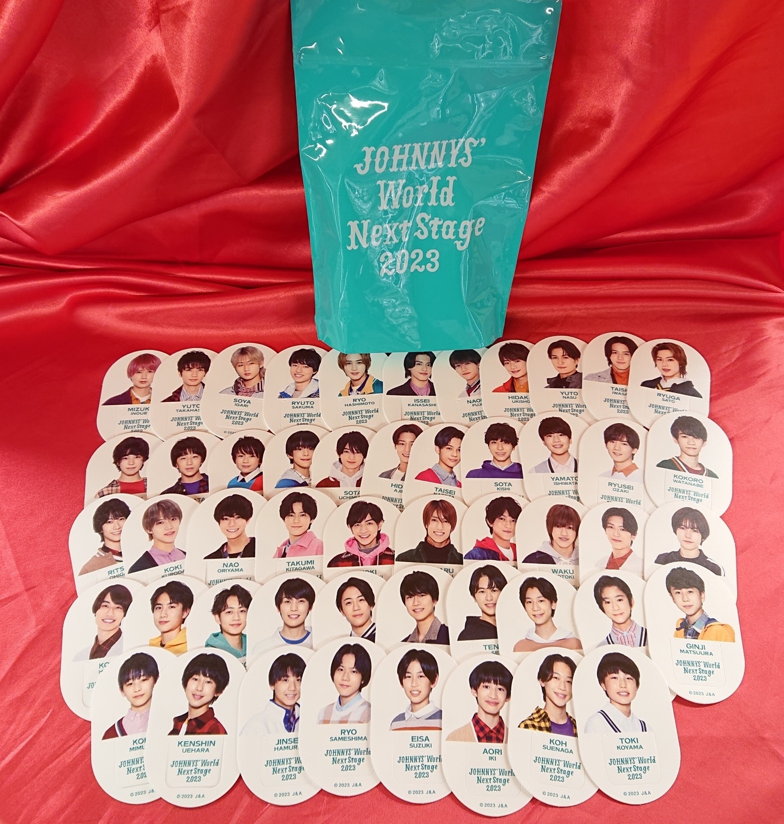 23年Johnnys