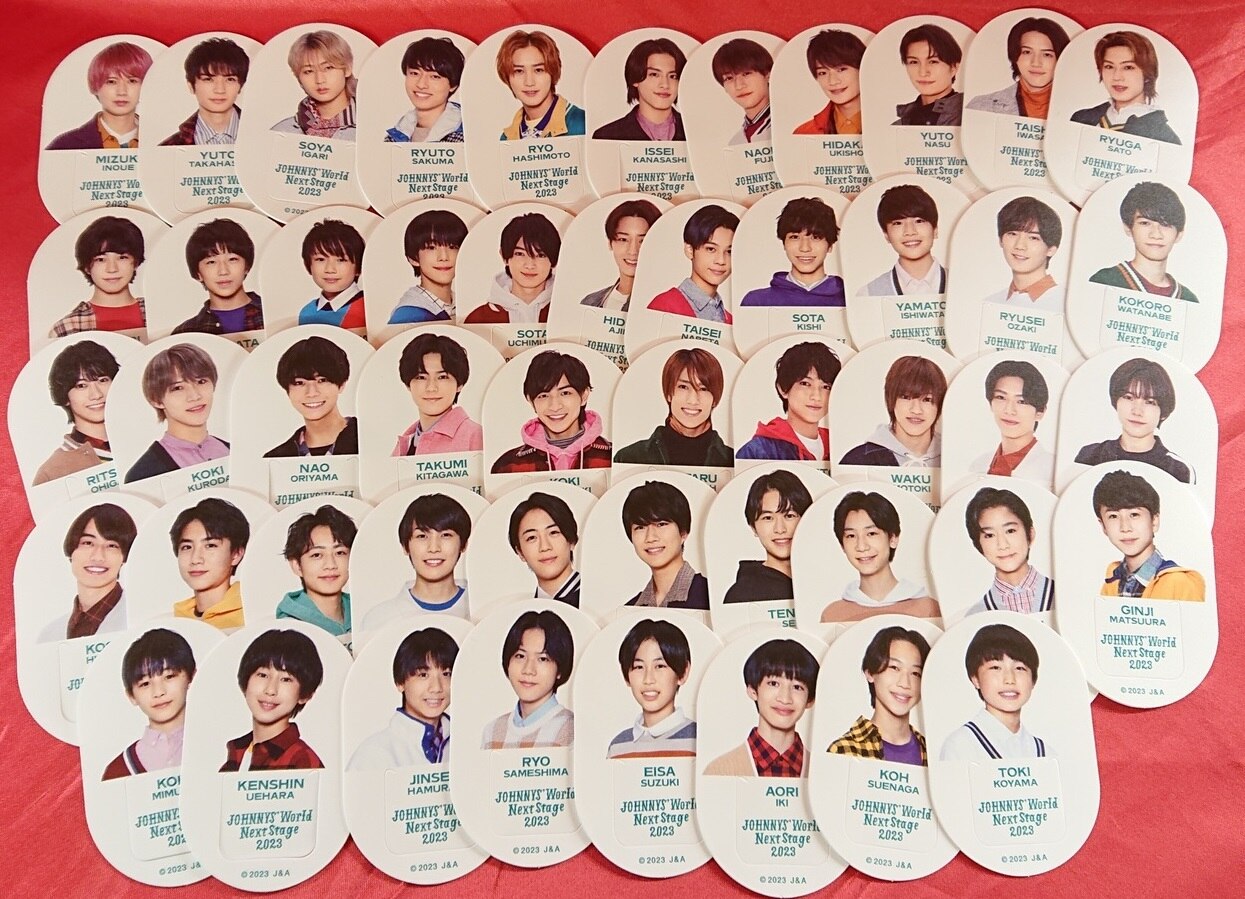 23年Johnnys
