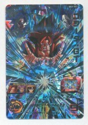 スーパードラゴンボールヒーローズ (BM10)ビッグバンミッション10弾 ゴジータ:GT(SEC) SEC3