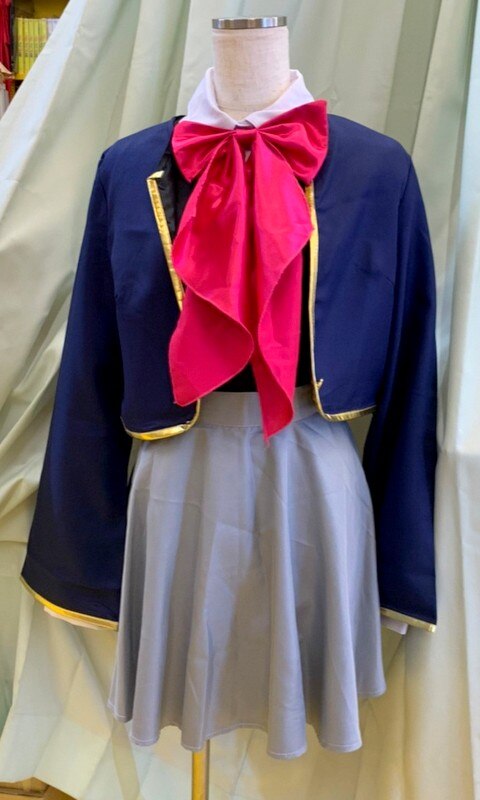 推しの子 有馬かな 陽東高校女子制服 女性L コスプレ衣装 コスプレ小物