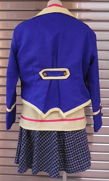 プリパラ/私立パプリカ学園中学部制服/女性用L～XLサイズ程度(日本サイズ)