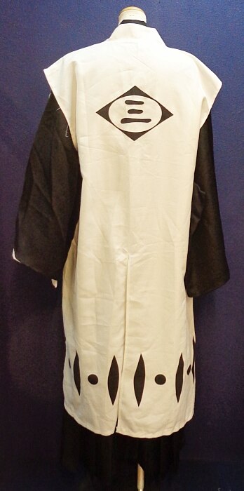 BLEACH / 13th Division Captain Haori ＋ Death Haori / Roughly Ladies l ...