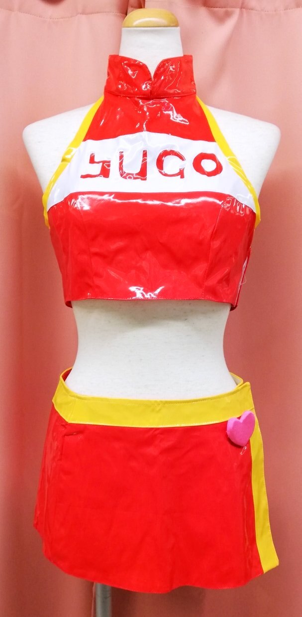 Future GPX Cyber Formula Asuka Sugo Race Queen Female S-M Size Cosplay  Outfit | Mandarake Online Shop
