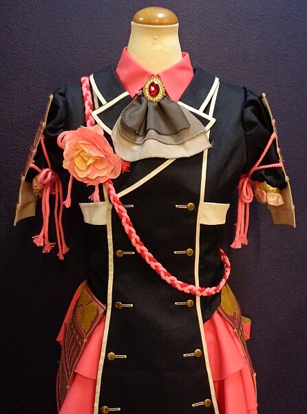 買い保障できる 極 刀剣乱舞 女性用sサイズ 乱藤四郎 コストモ製 コスプレ Greatcbdshop Com