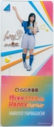 欅坂46 1stアルバム発売記念 平手友梨奈 推しメンマフラータオル