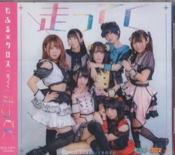 Iya na Kao Sarenagara Pantsu Misetemoraitai Mofuru x Cross Run TYPE C Edition ※ Bromide missing