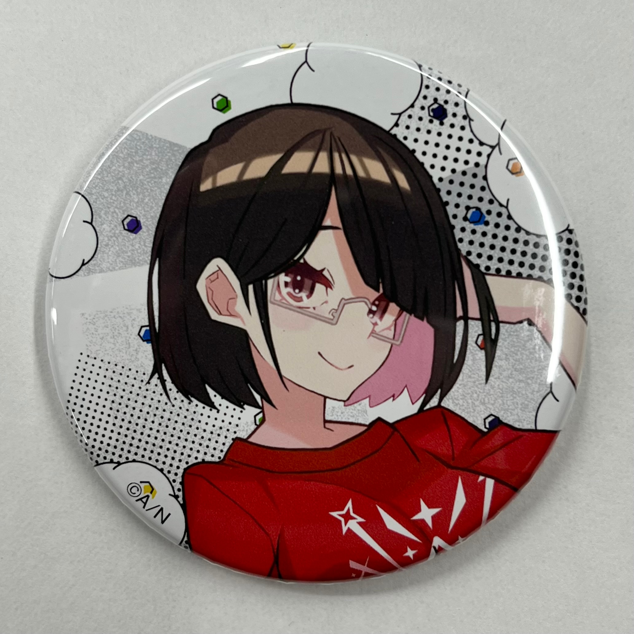 にじさんじ にじフェス 瀬戸美夜子 クリアカード（にじさんじ