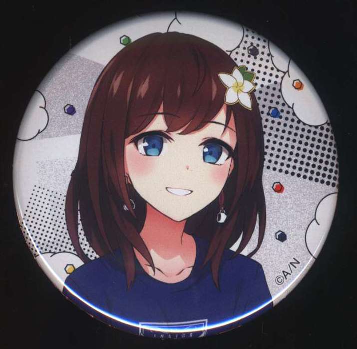 ANYCOLOR株式会社 にじさんじフェス2022 NIJISANJI ID ハナ・マキア