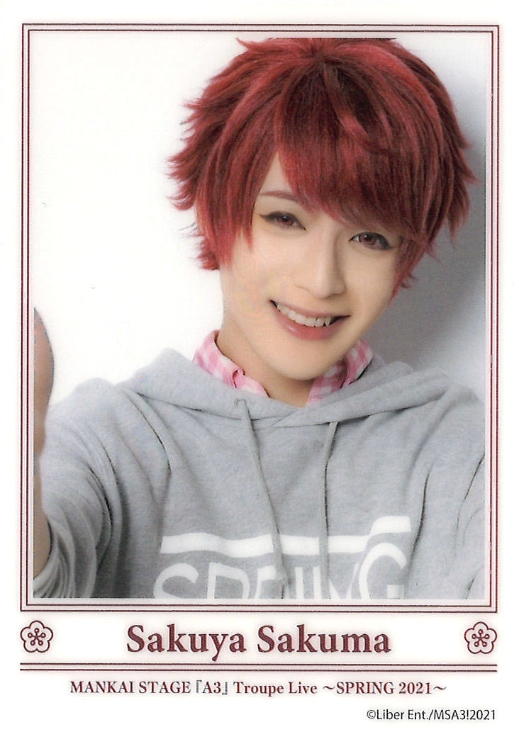 「MANKAI STAGE「A3!」」Spring Troupe 満開の桜の下… - 6