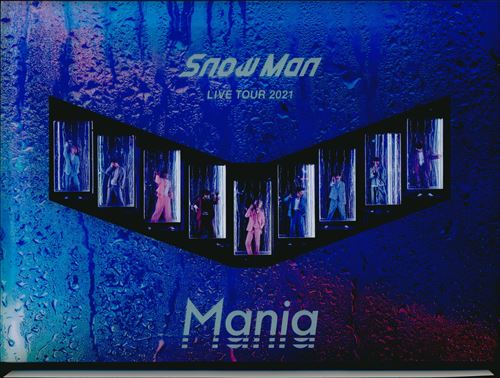 SnowMan Blu-ray通常盤初回プレス Mania | まんだらけ Mandarake