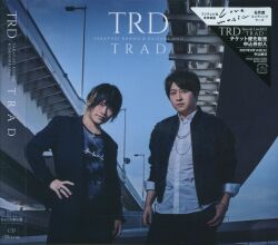 ポニーキャニオン Blu-ray/男性声優 TRD Special Live2021 -TRAD-