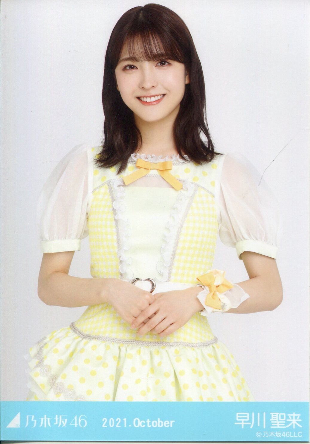 乃木坂46 生写真 スペシャル衣装 10月 ランダム