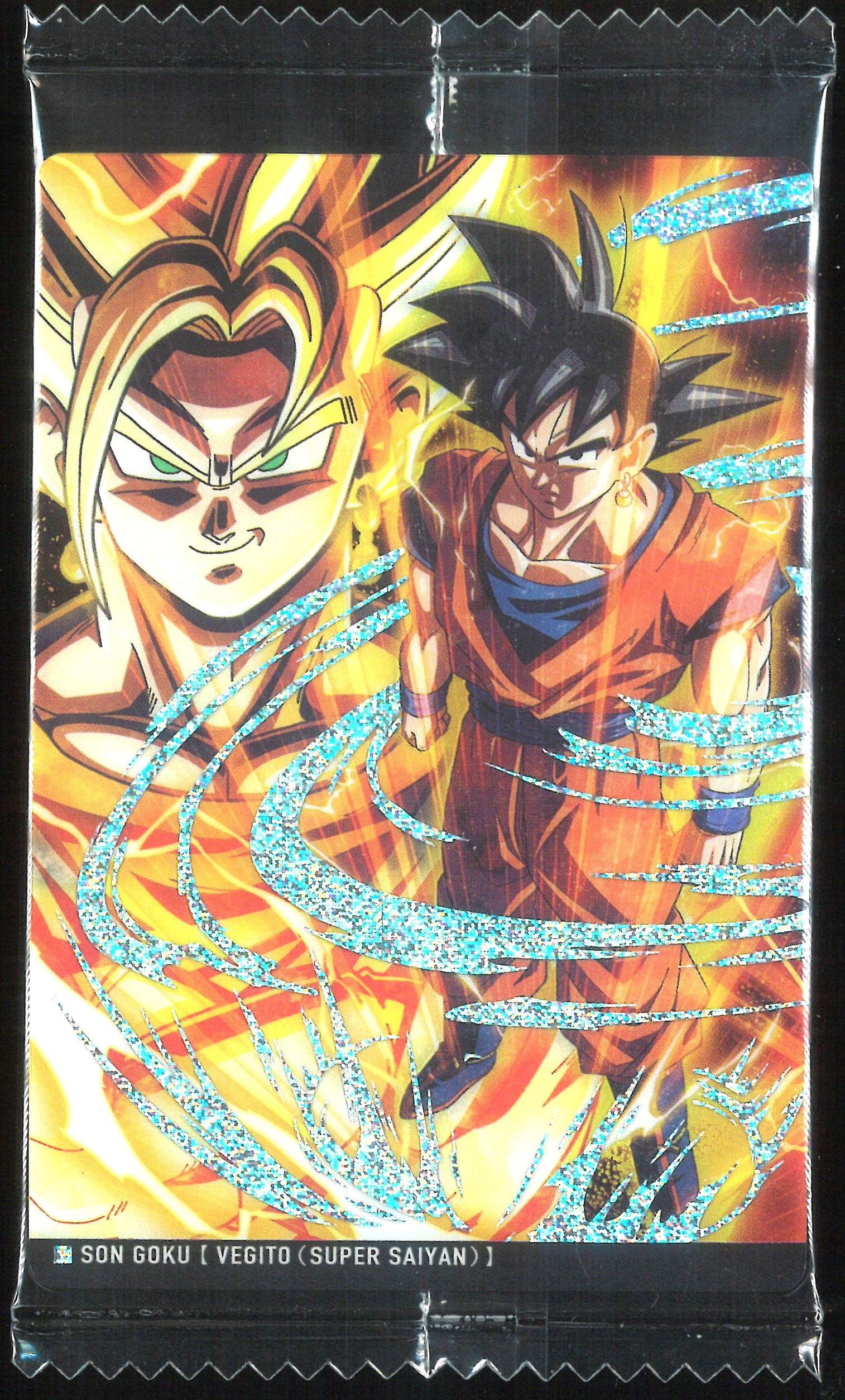 イタジャガ ドラゴンボール Vol.5 5-14 SSR 孫悟空 思い出せ イタジャガ ドラゴンボール Vol.5 5-14 SSR 孫悟空 思い出せ