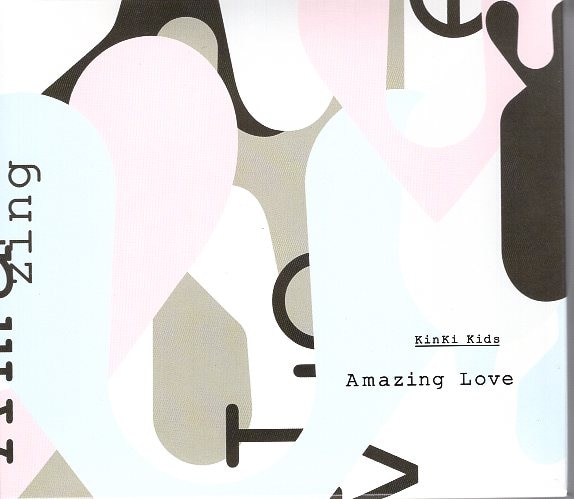 KinKi Kids Blu-ray付FC限定盤 Amazing Love | まんだらけ Mandarake