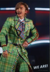 KinKi Kids ファンタスティポ/トラジハイジ 堂本剛 公式写真