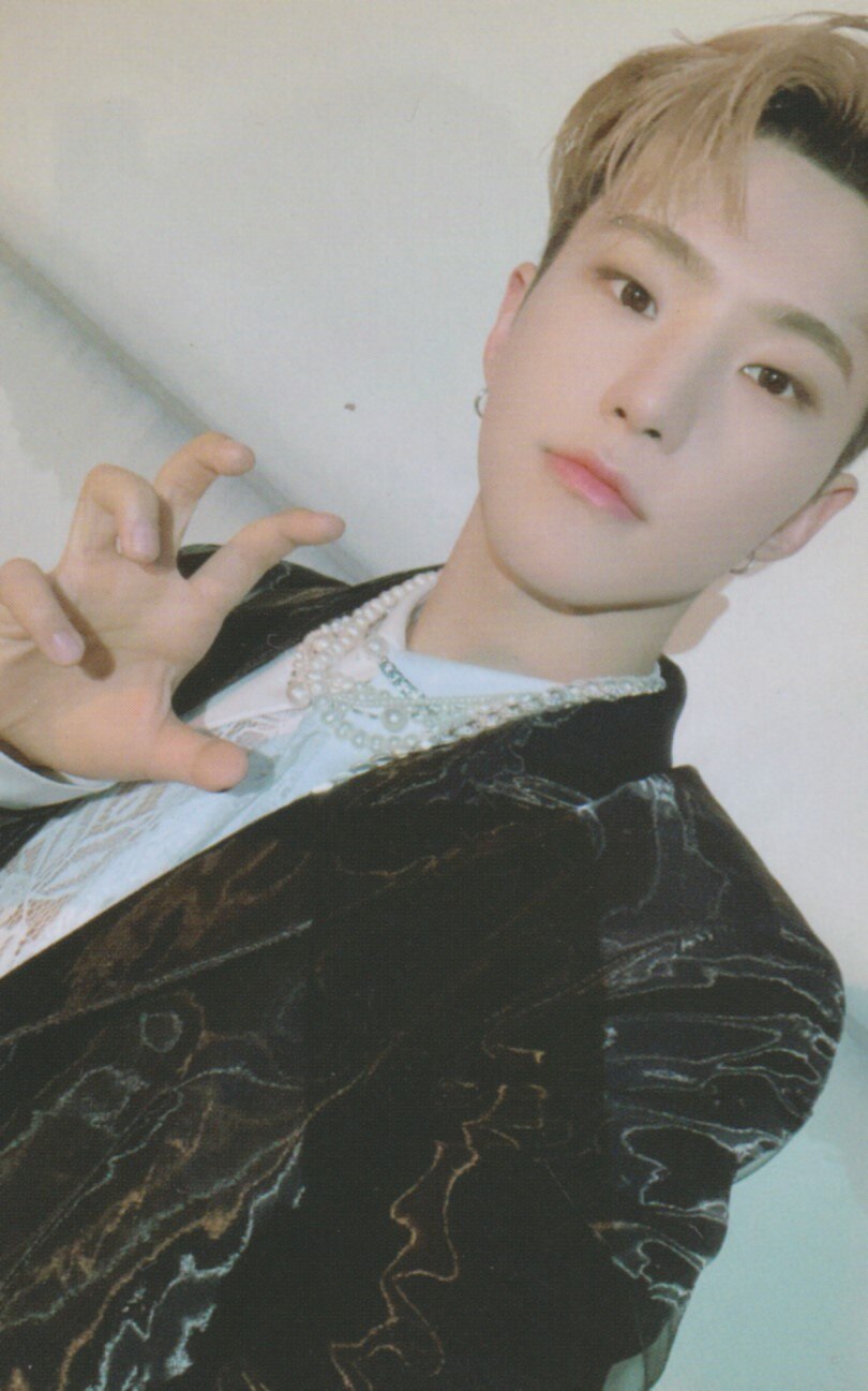 seventeen attcca hoshi 台湾 キラキラトレカ HOSHI SEVENTEEN