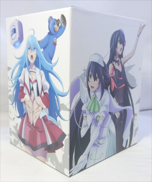 アニメBlu-ray 【店舗共通特典：収納OX付】Vivy -Fluorite Eye's Song