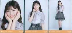 日向坂46 Happy Smile Tour 2022生写真 加藤史帆 2022年