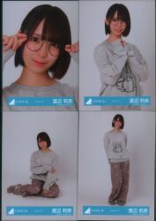 日向坂46 6回目のひな誕祭 渡辺莉奈 おうちコーデ コンプ