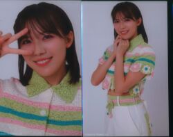 櫻坂46 nobody's fault 守屋茜 封入特典生写真B ヨリ