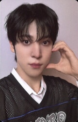 ATEEZ YUNHO Press Start! Enter the MIGHTEEZ WORLD トレーディングカード